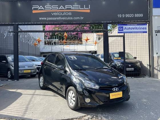 HYUNDAI HB20 1.0 COMFORT PLUS 12V FLEX 4P MANUAL HYUNDAI HB20 1.0 COMFORT PLUS 12V FLEX 4P MANUAL